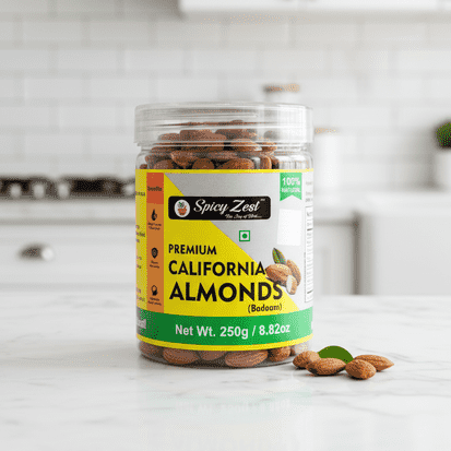 Almonds