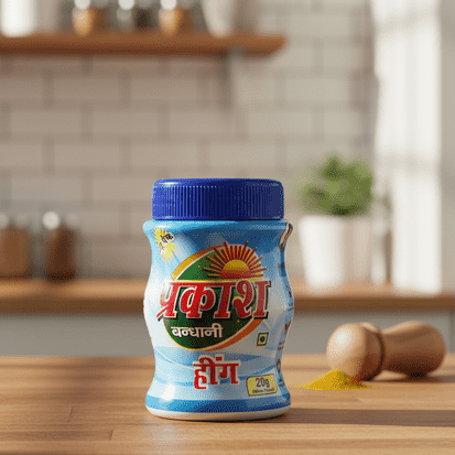 Prakash Compound Hing