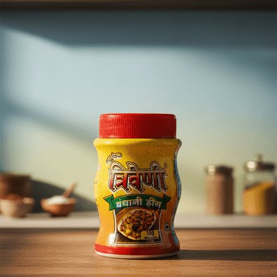 Triveni Compound Hing